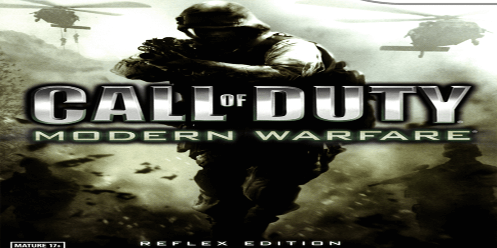 Call Of Duty Modern Warfare Reflex Edition Emu Consolas